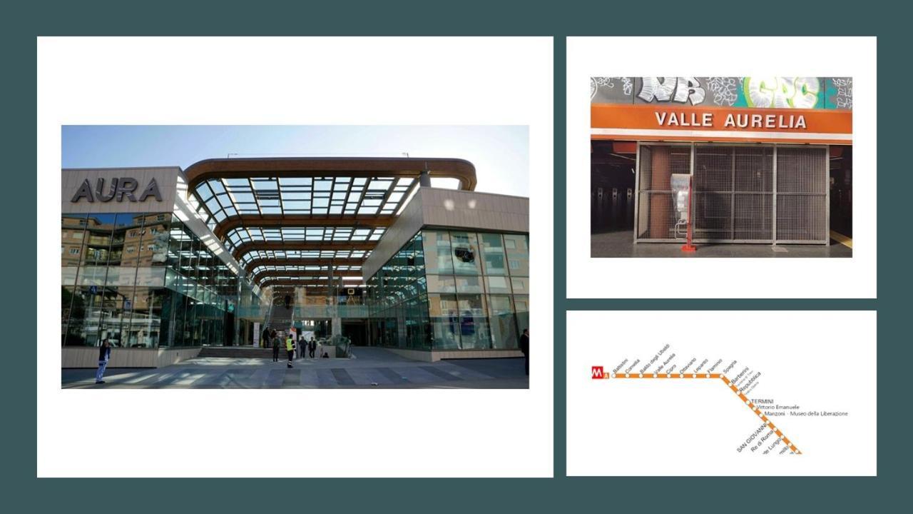 Apartamento Vatican Oasis - Free Parking, 4-6 Pax, 2 Bedrooms