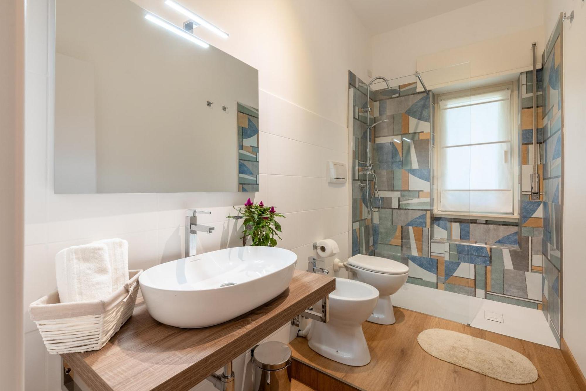 Vatican Oasis - Free Parking, 4-6 Pax, 2 Bedrooms Apartamento Roma