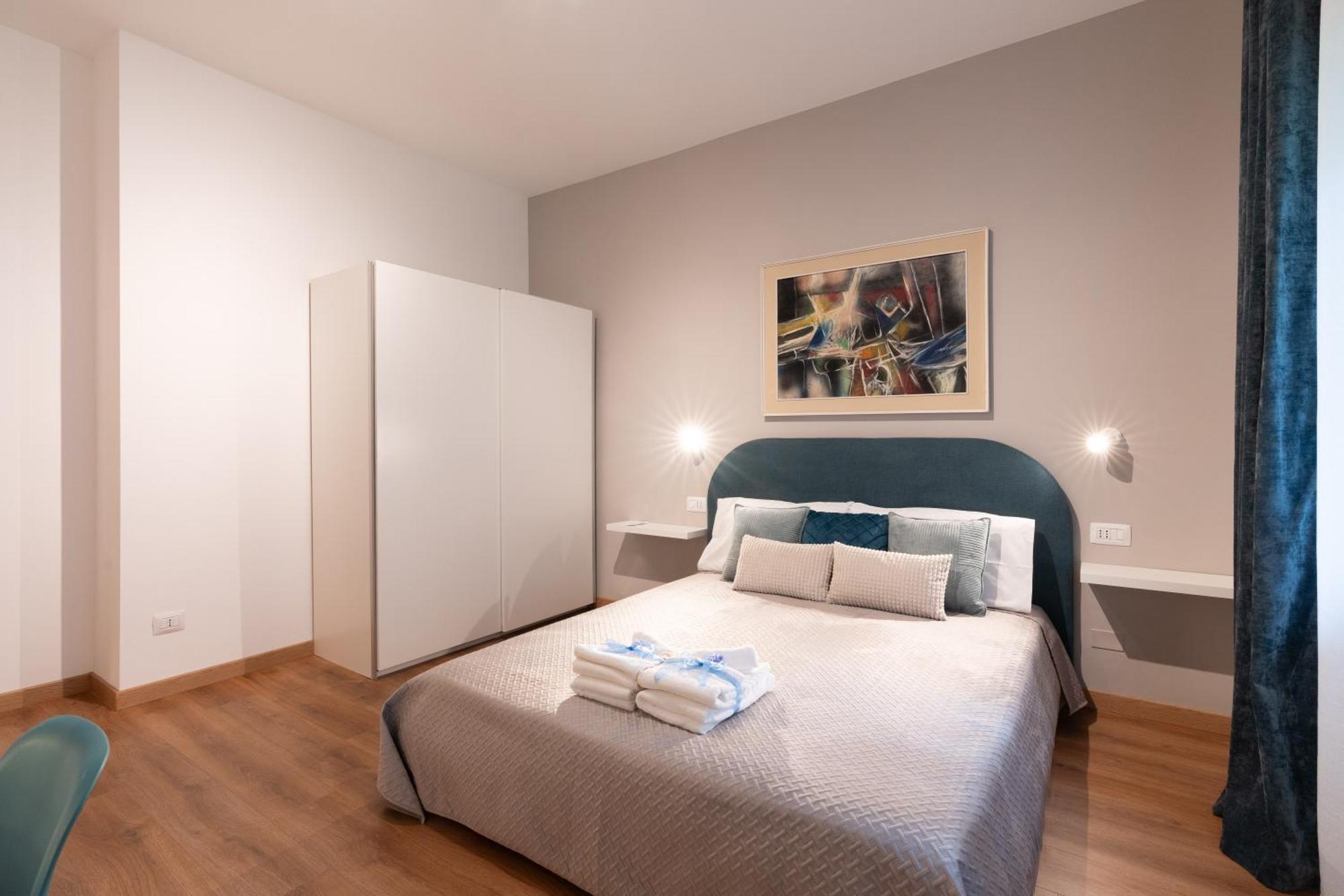 Vatican Oasis - Free Parking, 4-6 Pax, 2 Bedrooms Apartamento Roma